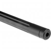 Action Army AAC21 / KJW M700 Custom Outer Barrel - Black