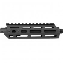 Action Army AAP-01 SMG Handguard - Black