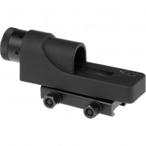 Aim-O 1x24 Reflex Sight - Black