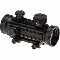 Aim-O 1x30 Red Dot - Black