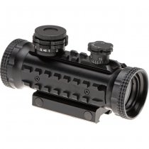 Aim-O 1x30 Red Dot - Black