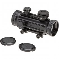 Aim-O 1x30 Red Dot - Black