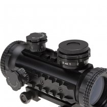 Aim-O 1x30 Red Dot - Black