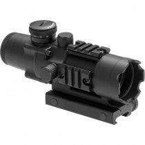 Aim-O 4x32IR Tactical Scope - Black