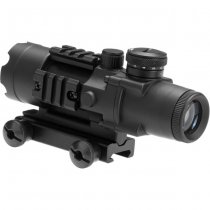 Aim-O 4x32IR Tactical Scope - Black