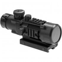 Aim-O 4x32IR Tactical Scope - Black