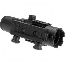 Aim-O 4x32IR Tactical Scope - Black