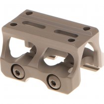 Aim-O BAD MRO Lightweight Optic Mount - Desert