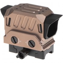 Aim-O EG1 Red Dot Sight - Desert