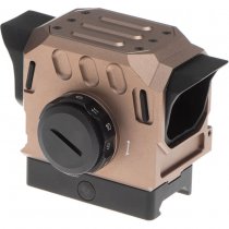 Aim-O EG1 Red Dot Sight - Desert