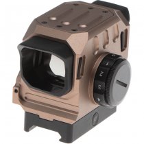 Aim-O EG1 Red Dot Sight - Desert