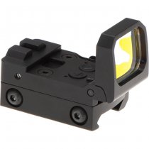 Aim-O Flip Dot Reflex Sight - Black