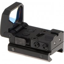 Aim-O Flip Dot Reflex Sight - Black