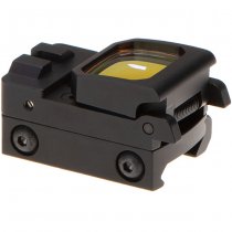 Aim-O Flip Dot Reflex Sight - Black