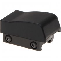 Aim-O Flip Dot Reflex Sight - Black