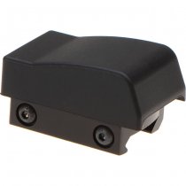 Aim-O Flip Dot Reflex Sight - Desert