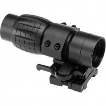 Aim-O FXD 4x Magnifier - Black