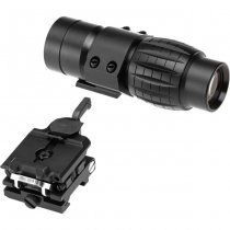 Aim-O FXD 4x Magnifier - Black