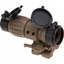 Aim-O FXD 4x Magnifier - Desert