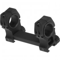 Aim-O M10 QD-L Mount Base 25.4mm / 30mm - Black