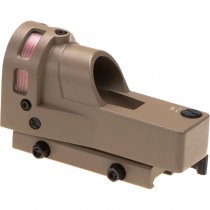 Aim-O M21 Reflex Sight - Desert