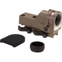 Aim-O M21 Reflex Sight - Desert