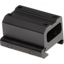 Aim-O MRO Full Co-Witness Mount - Black