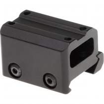 Aim-O MRO Full Co-Witness Mount - Black