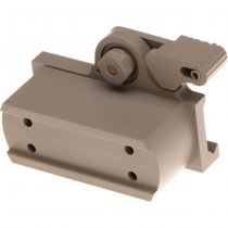 Aim-O RD-1 / RD-2 QD Riser Mount - Desert