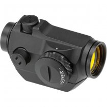 Aim-O RD-2 Red Dot QD Mount & Low Mount - Black