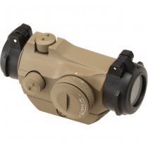 Aim-O RD-2 Red Dot QD Mount & Low Mount - Desert