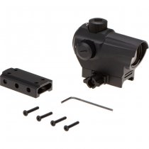 Aim-O SP1 Red Dot Sight - Black