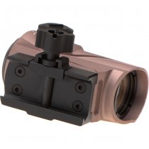 Aim-O SP1 Red Dot Sight - Desert