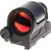 Aim-O SRS 1x38 Red Dot Solar - Black