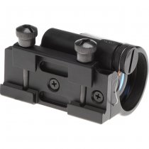 Aim-O SRS 1x38 Red Dot Solar - Black