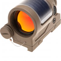 Aim-O SRS 1x38 Red Dot Solar - Desert