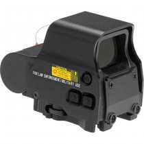 Aim-O XPS 2-0 Red Dot Sight - Black