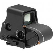 Aim-O XPS 2-Z Red Dot - Black