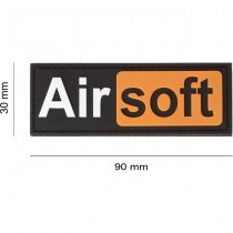 Airsoftology Airsoft Hub Patch