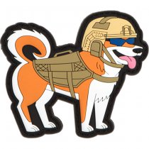 Airsoftology Tactishiba Patch