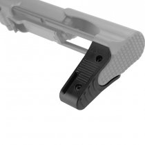 Airtech Studios Buttstock Extension G&G ARP9 - Black