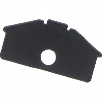 Airtech Studios STP Stock Renforcement Plate AM013/14/09 - Black