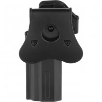 Amomax Paddle Holster Desert Eagle - Black