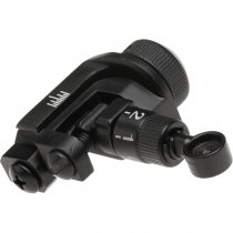 APS 300M Back Up Rear Sight - Black