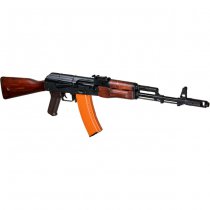 APS AK74 Blow Back AEG - Black