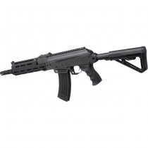 APS AK74 Tactical PMC M-LOK Blow Back AEG - Black