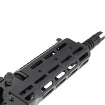 APS AK74 Tactical PMC M-LOK Blow Back AEG - Black