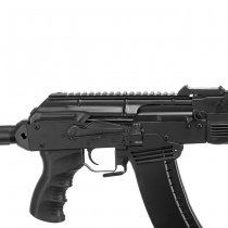 APS AK74 Tactical PMC RIS Blow Back AEG - Black