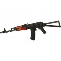 APS AKS74 Blow Back AEG - Black