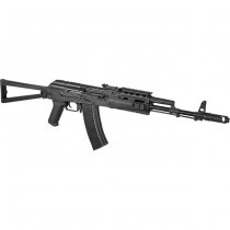APS AKS74 Tactical Blow Back AEG - Black
